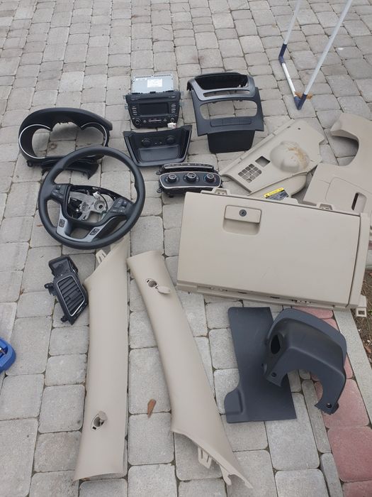 Разборка KIA SORENTO 2 13-14р.