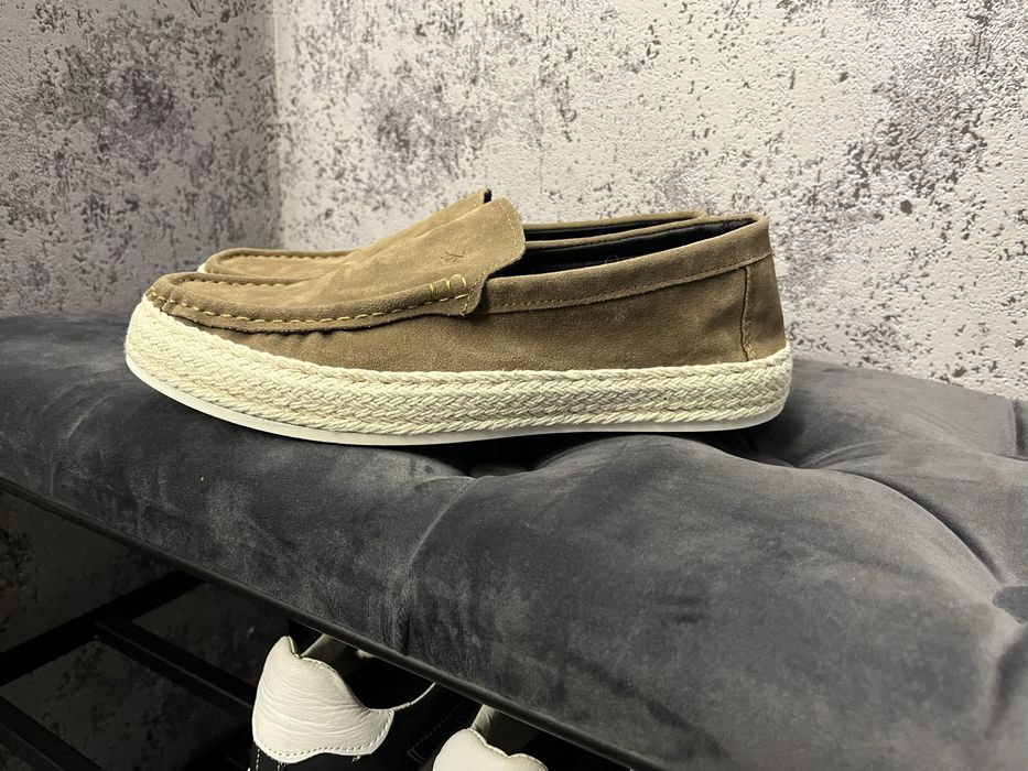 Стильні чоловічі лофери