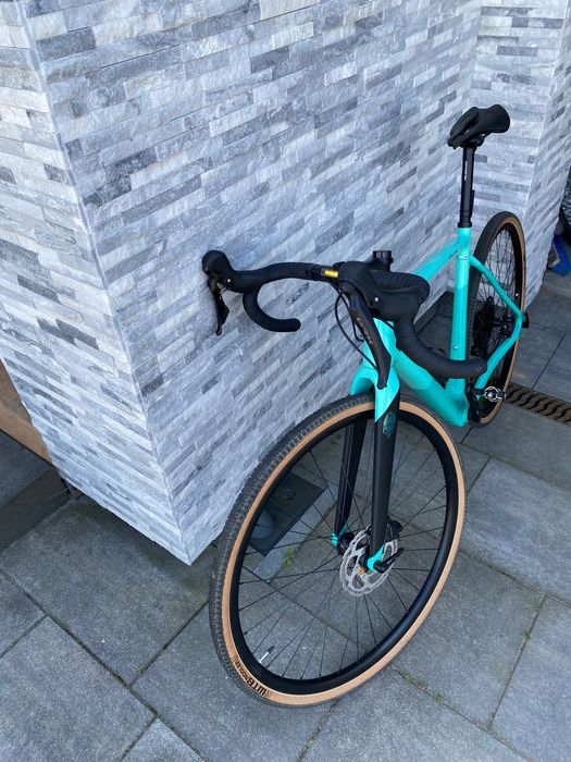 Bianchi Impulso Pro GRX600 11S 52cm