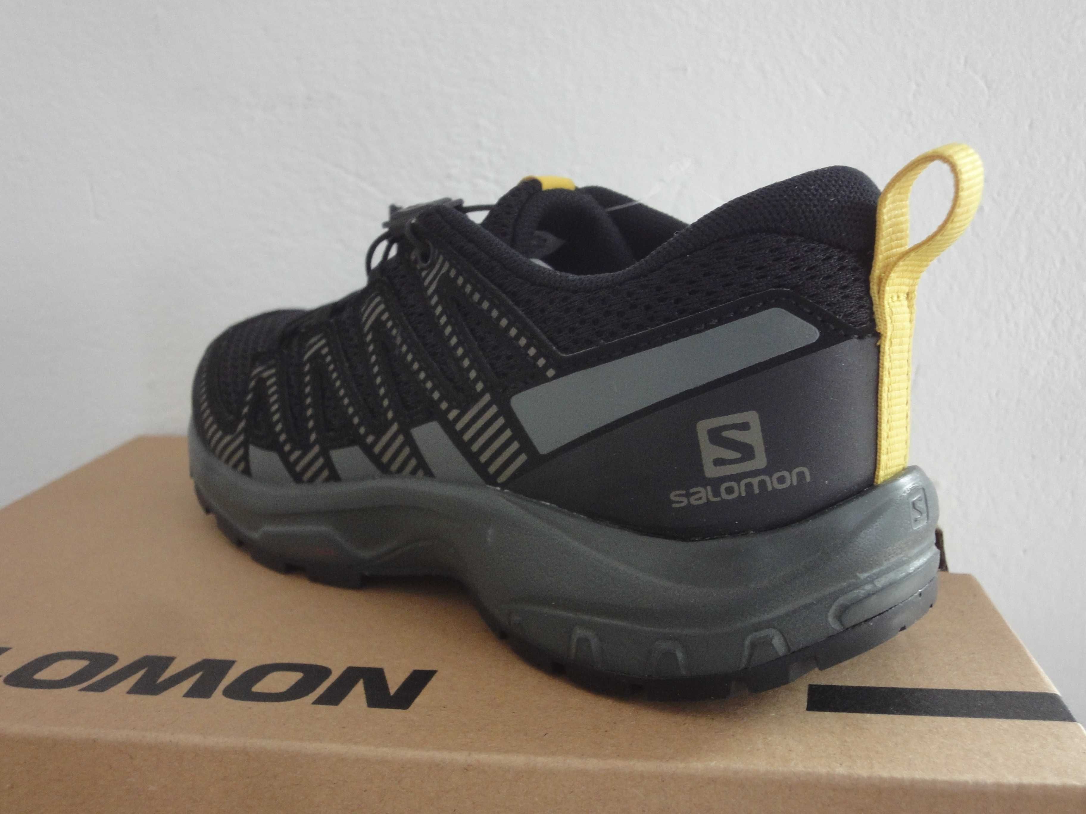 Buty junior Salomon r. 34