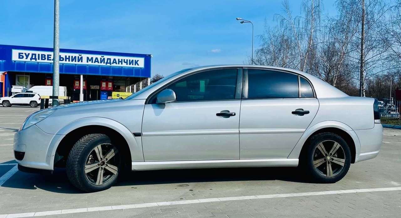 Продам Opel Vectra C 1.8 2006