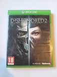 Dishonored 2 xbox one, xone