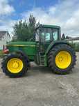 Трактор колісний John Deere 6910 свіжопривезений з за кордону Данії