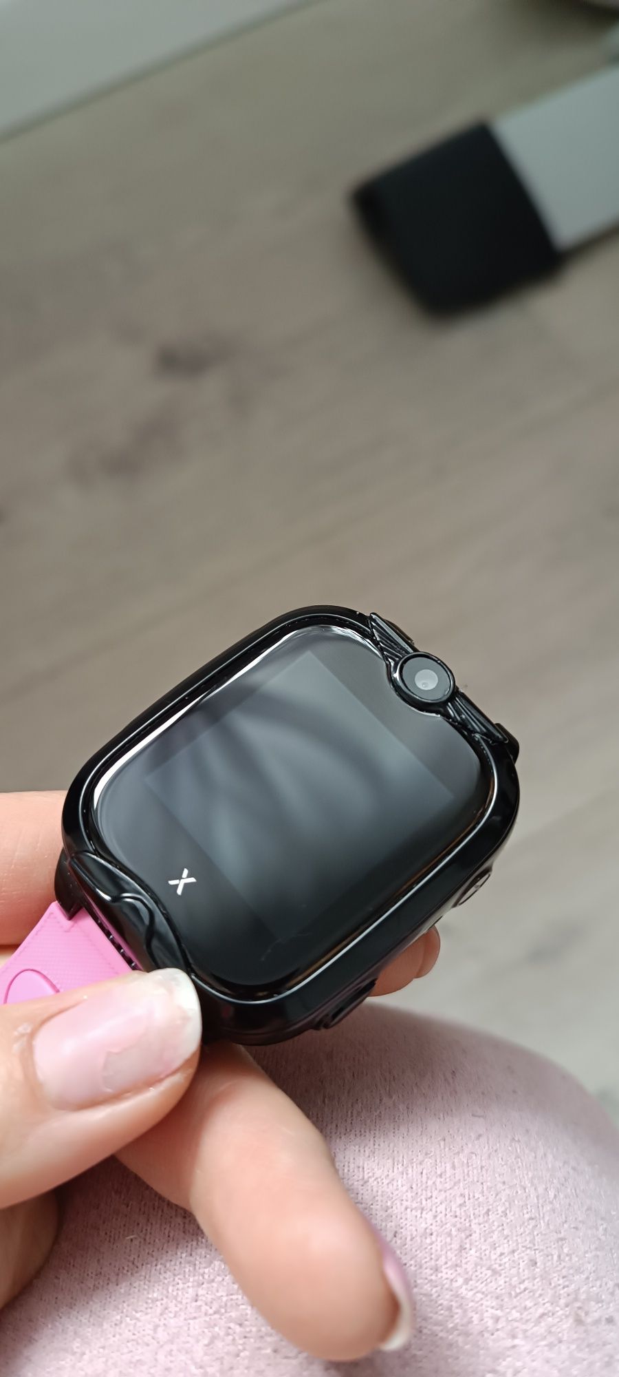 Smartwatch dla dziewczynki