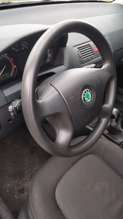 Продам Шкода Фабія 2006р 1.4бенз. 217тис.км