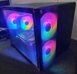 Ryzen + GTX + Nvme + HDD