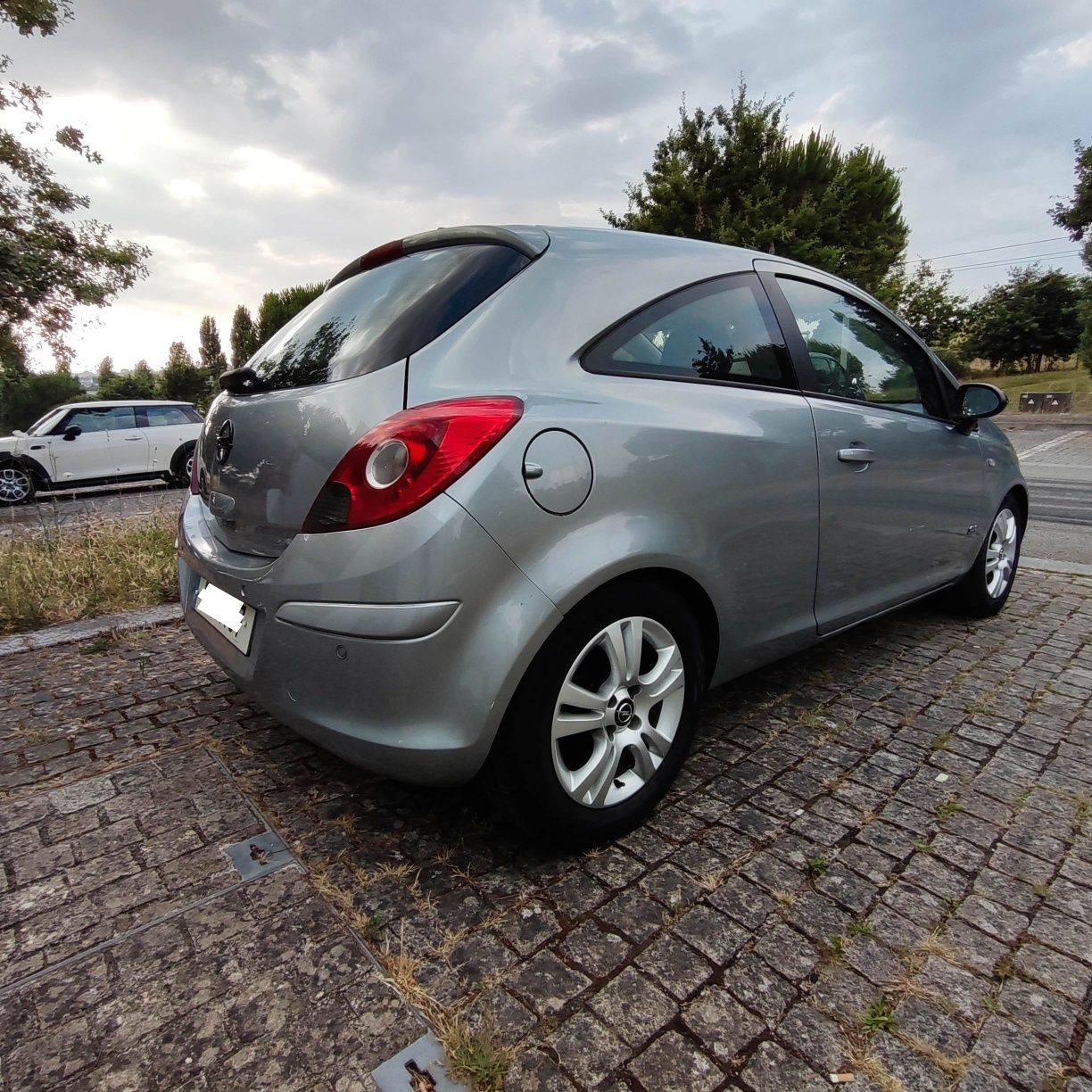 Opel Corsa GTC 1.3 Cdti