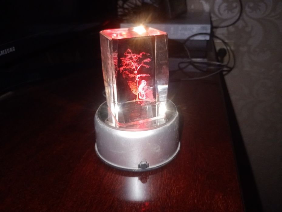 Ночник вращающийся