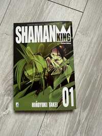 Shaman King Król Szamanów 01