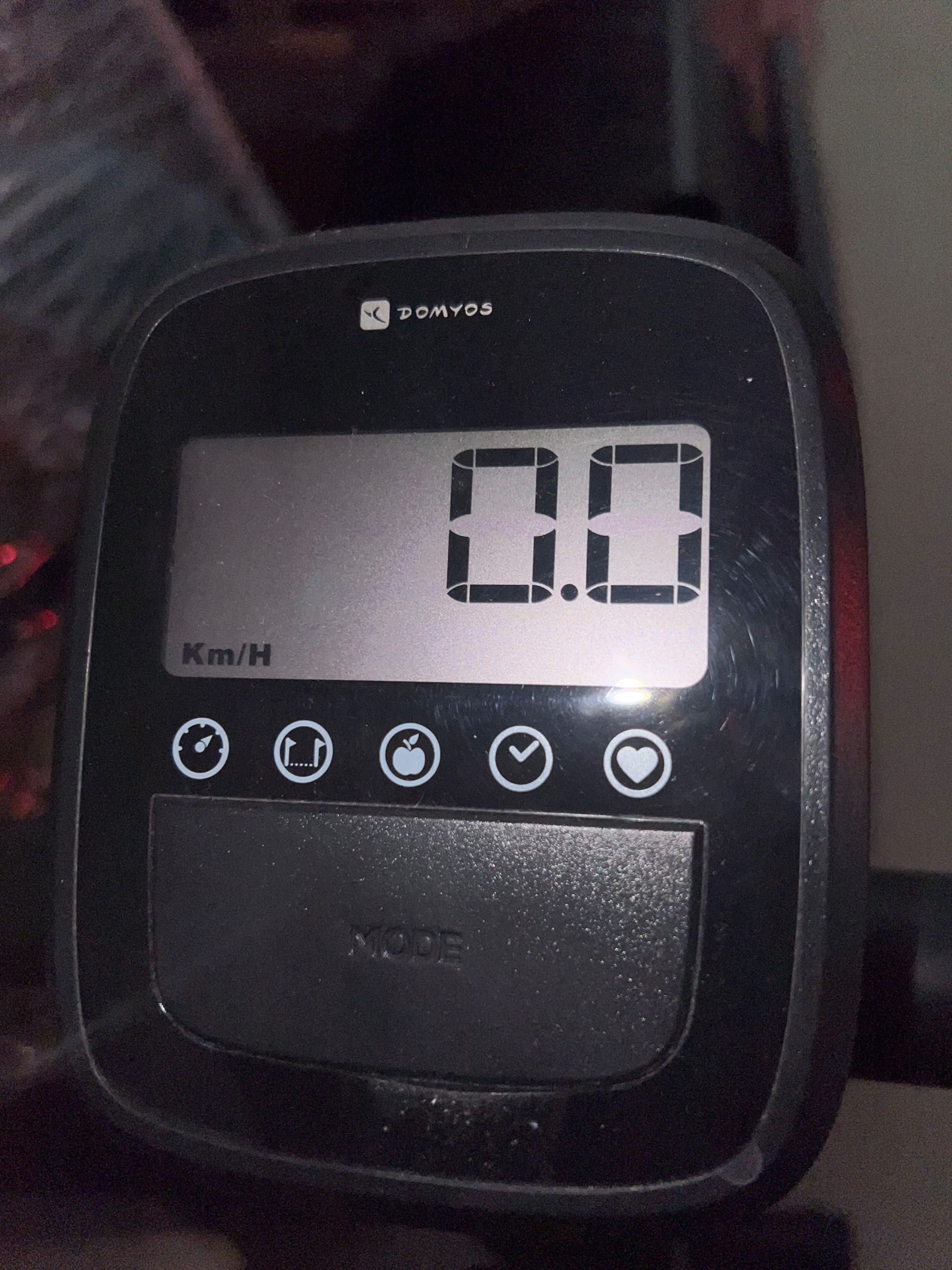 Bicicleta ginastica