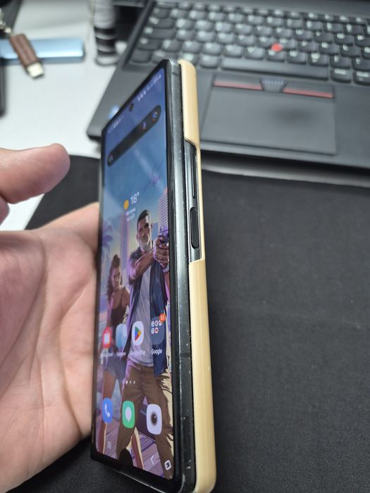 Samsung z fold 2 (256 GB) + DEX