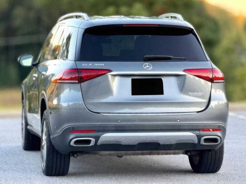 2022 Mercedes-Benz GLE GLE 350