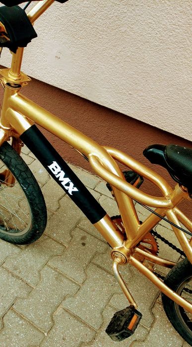 Rama rower BMX koła 20"