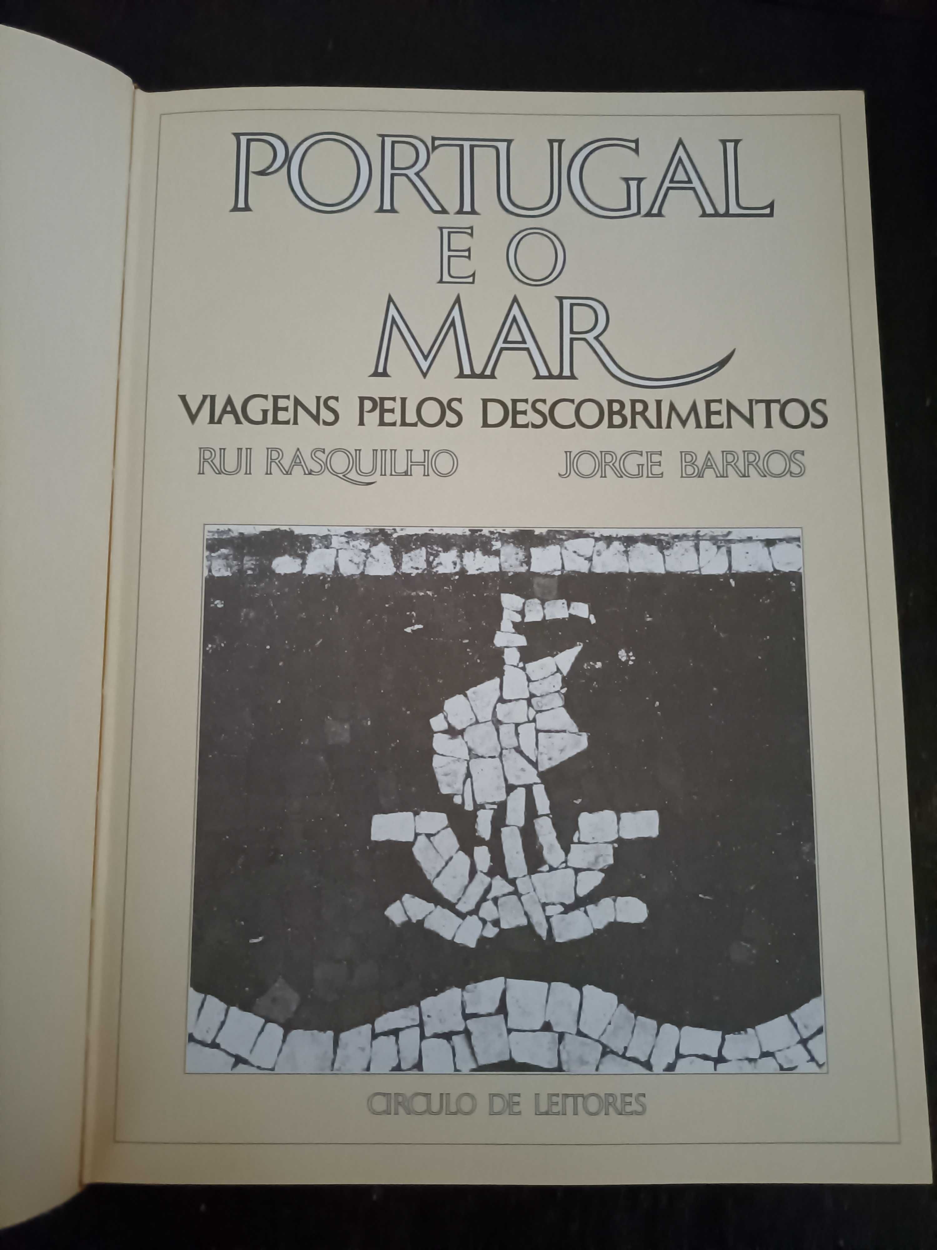 "Portugal e o Mar"/ "Castelo de Guimarães", a Partir de