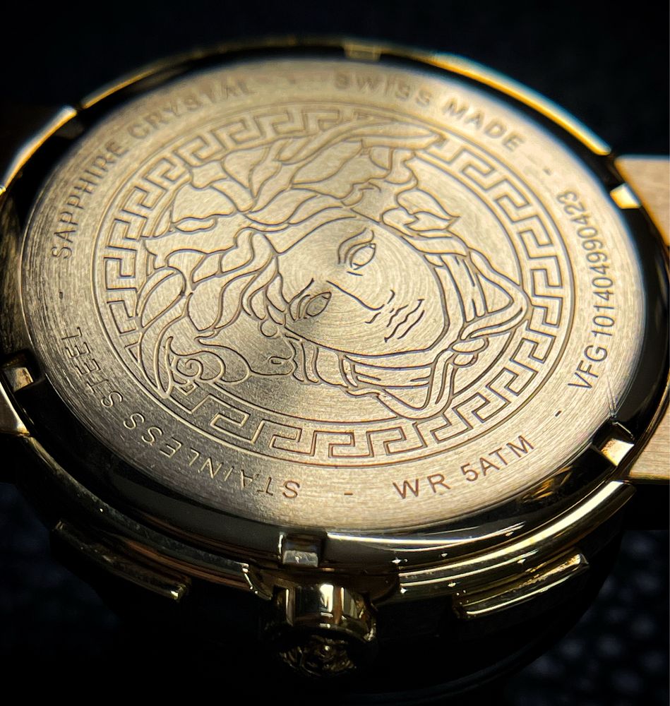 Годинник Versace VFG06 0013 чоловічий