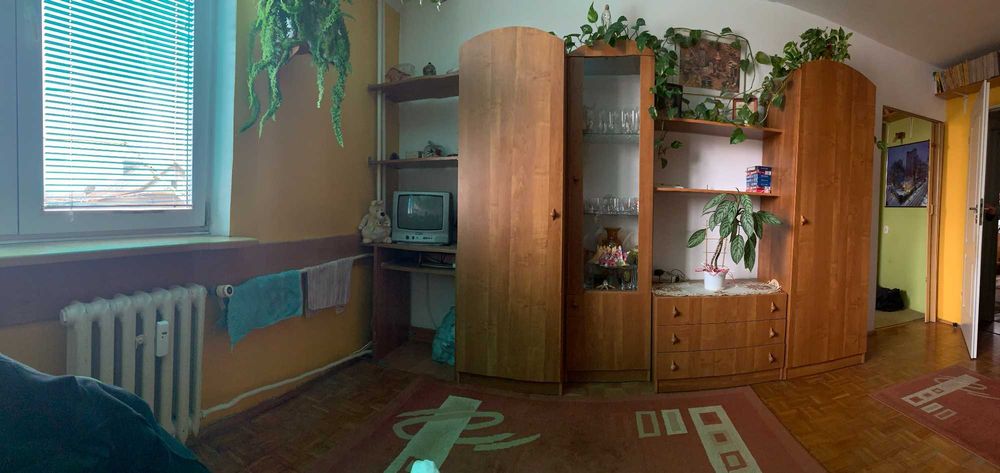 Mieszkanie 3 pokoje Jarosław, os. Jagiellonów – 45,7 m² + piwnica