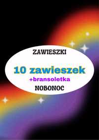 Zawieszki plus branso NOBONOC