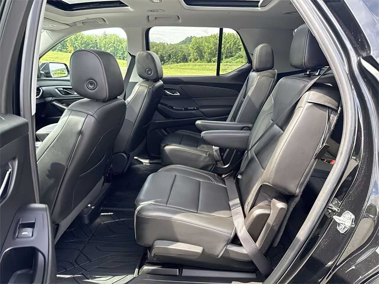 Chevrolet Traverse 2020