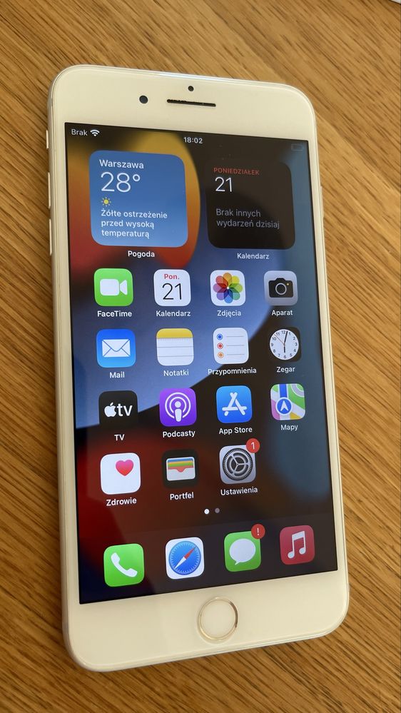 Iphone 7 plus stan bdb