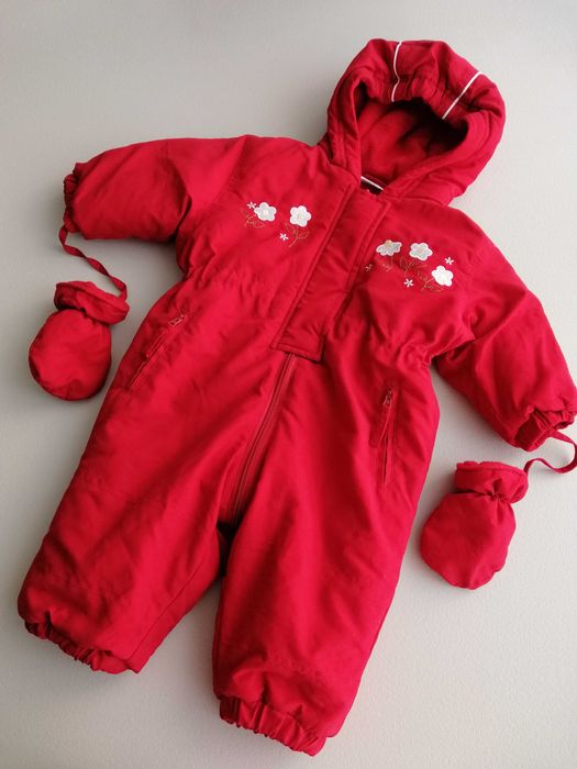 Комбінезон Impidimpi р.62,68, 3-6 міс.