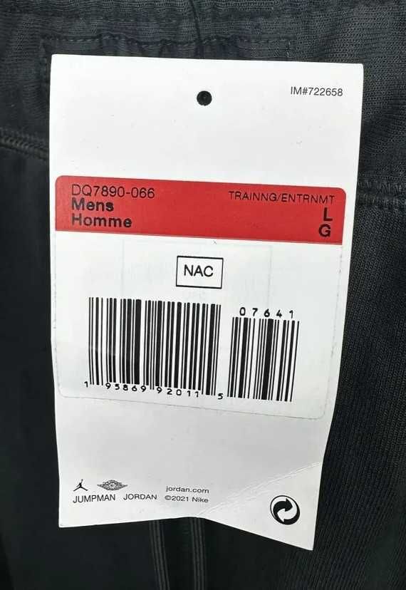 лето JORDAN DRI-FIT спорт штаны рL New