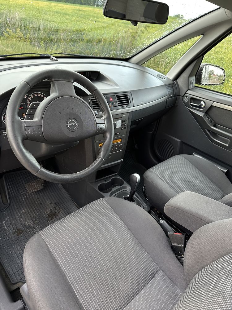 Opel Meriva 1.6 automat