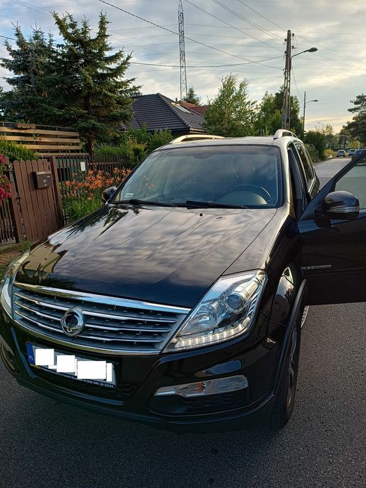 Sprzedam  SsangYong REXTON