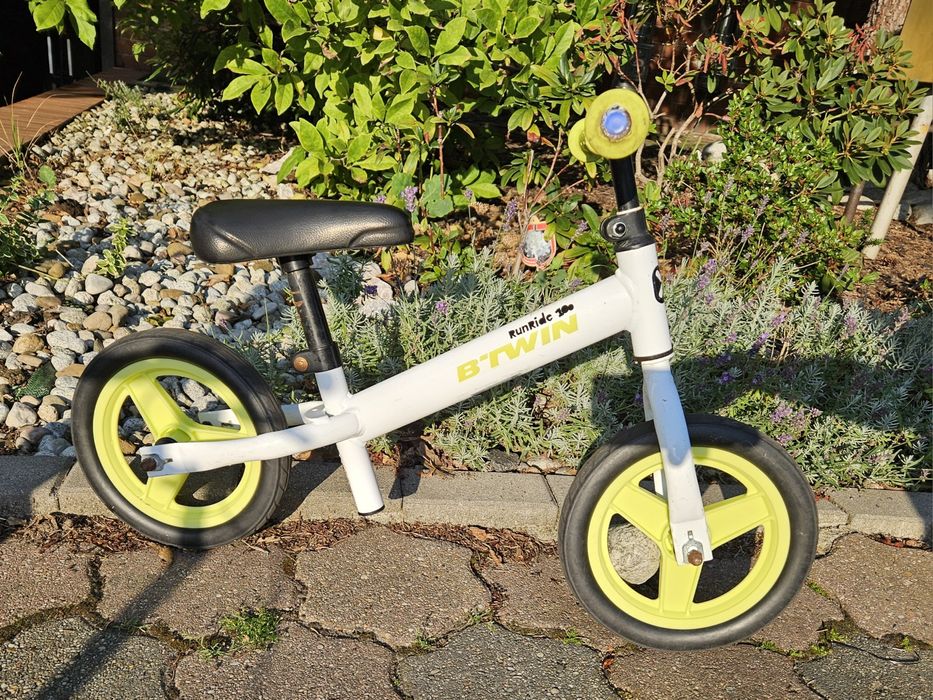 Rowerek biegowy BTWIN