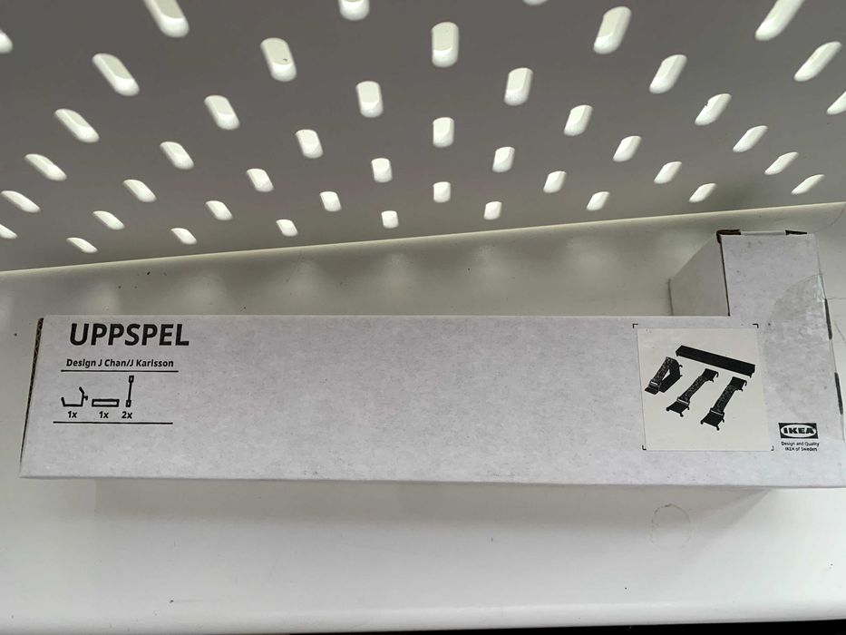 UPPSPEL nowy akcesoria do IKEA SKADIS