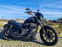 Harley-Davidson XL  Iron  1200