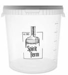 Pojemnik fermentacyjny 33L z miarką Spiritferm
