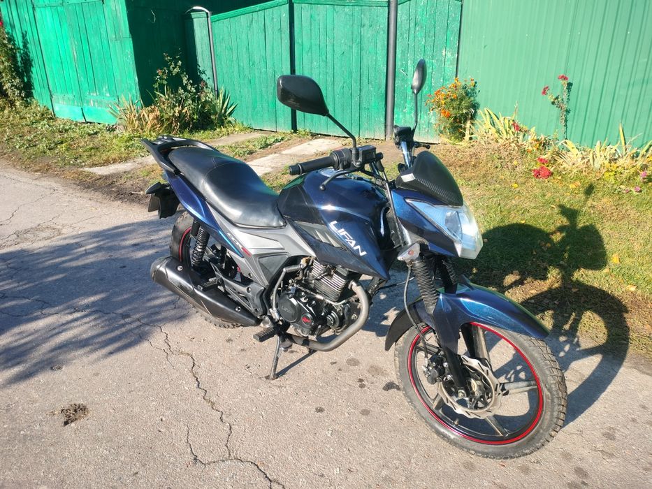 Продам Лифан 150-2е