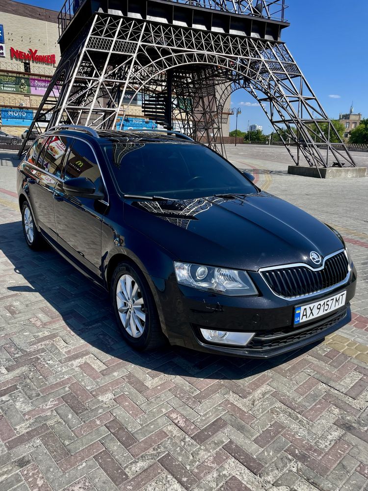 Skoda Octavia а7 1.6 TDI 2015г.