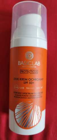 Badiclab lekki krem ochronny SPF50 nowy