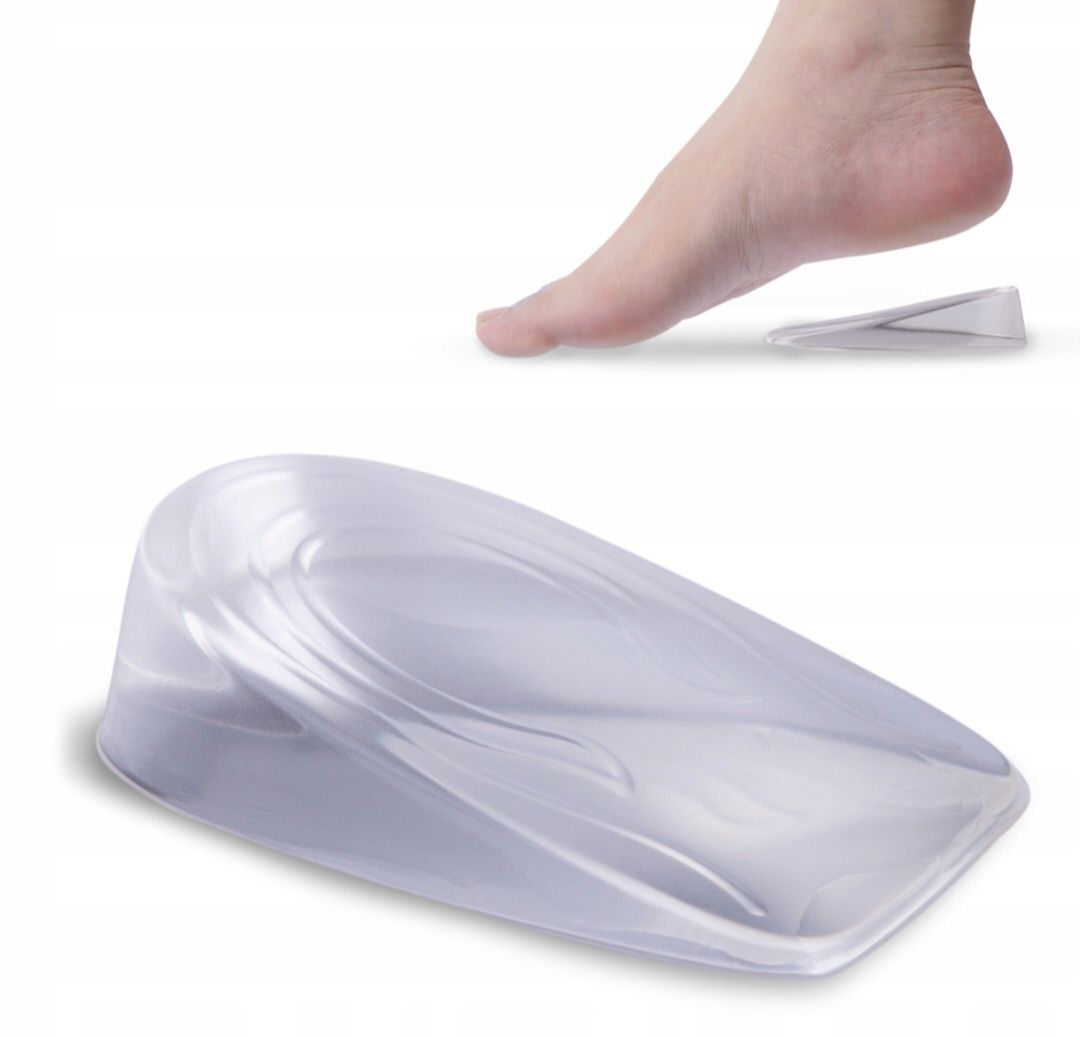 Podpiętki butów podwyższające o 2 cm r. 42 - 46