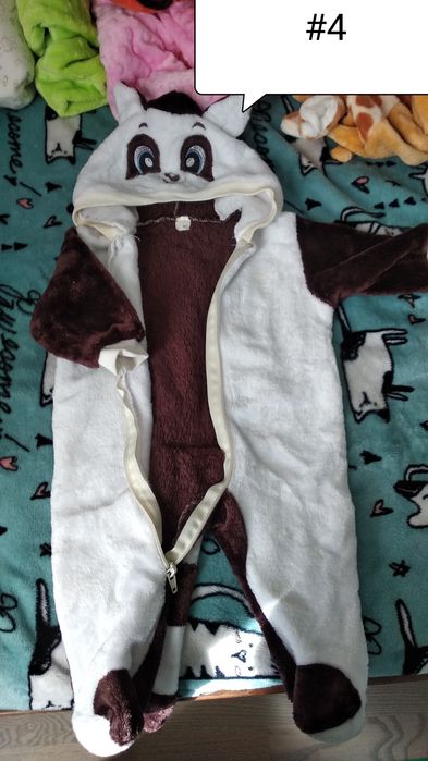 Комбінезони піжами всі безкоштовно