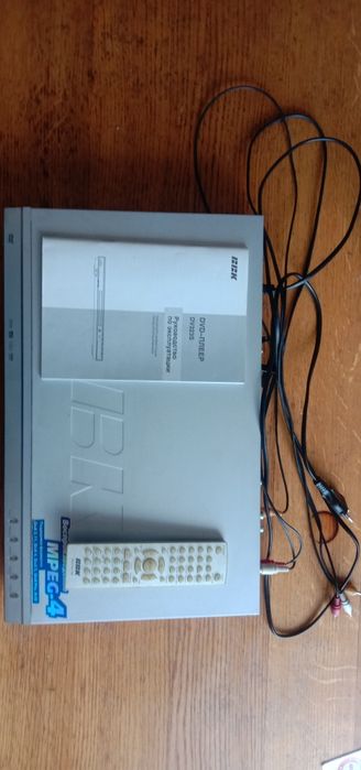 DVD-плеєр BBK DV323S