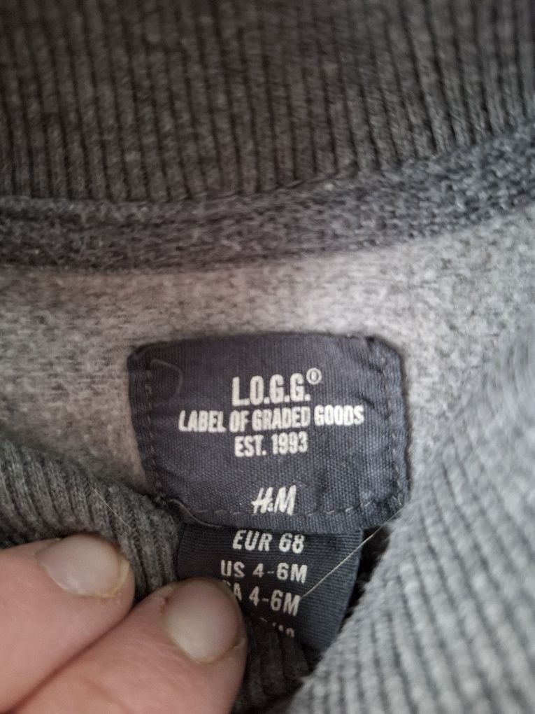 Zestaw dla chłopca Cappa, Viller Valla, H&M