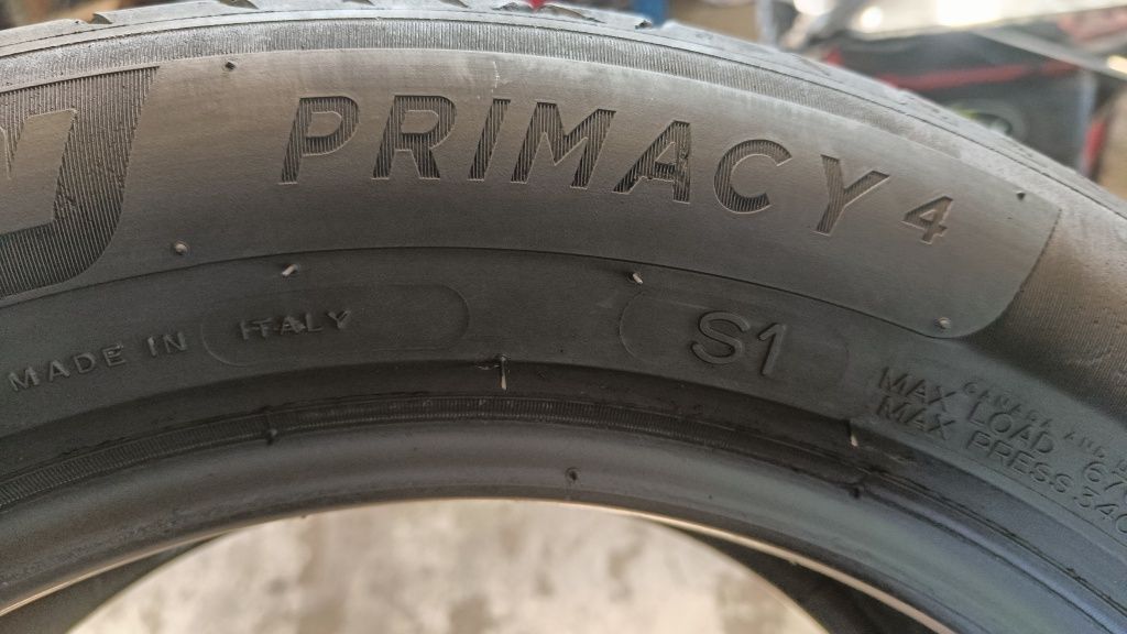 [585] 1 szt. Michelin Primacy 4  205/55/16 94H