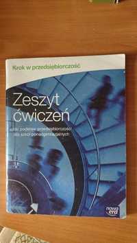 Krok w przedsiębiorczość - ćwiczenia