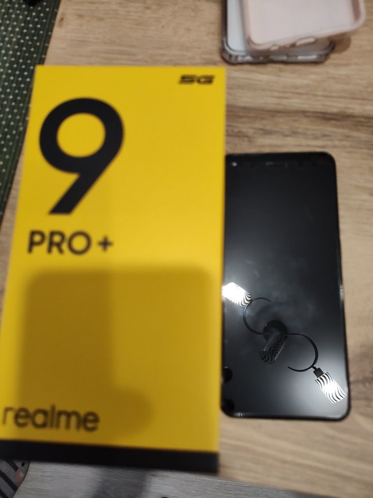 Realme 9Pro + (Gwarancja)