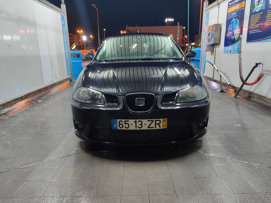 SEAT Ibiza 6l fr PD130 5 portas