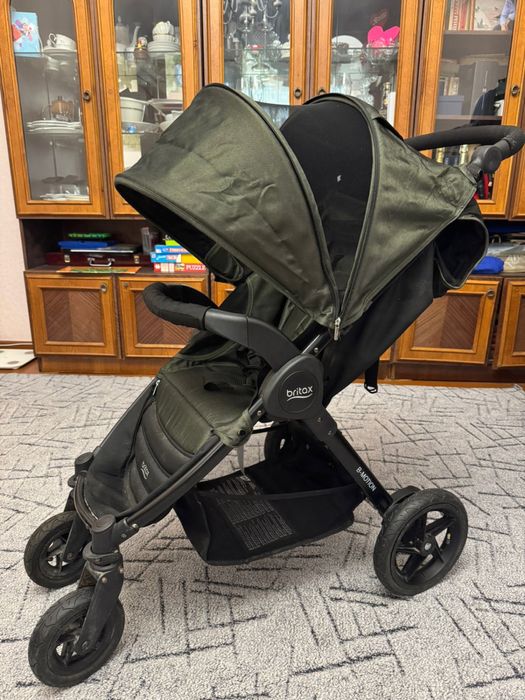 Коляска BRITAX B MOTION в ідеальному стані
