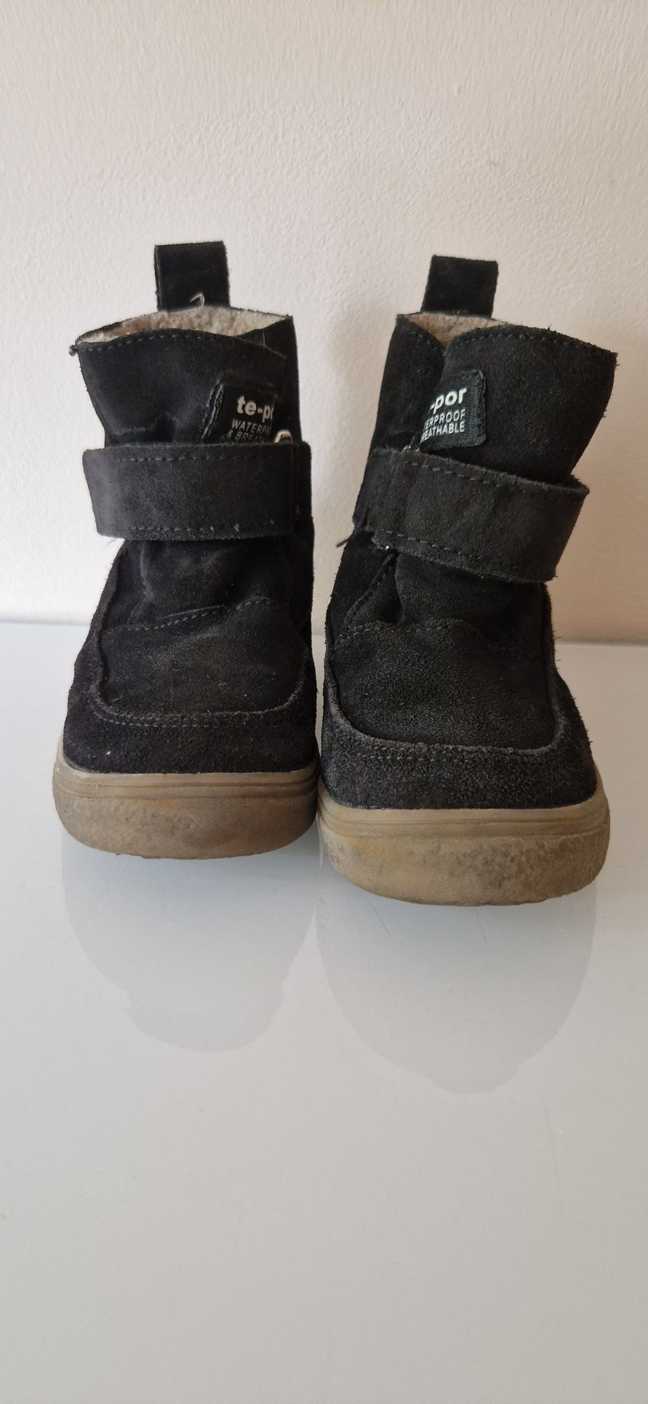 Buty zimowe Mrugała Inka czarne 25