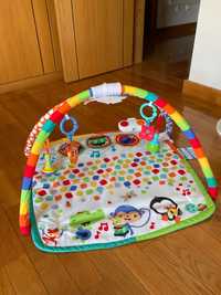 Tapete atividades Fisher Price