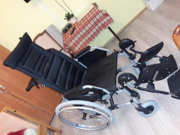 Sprzedam Wózek inwalidzki specjalny Vermeiren Eclips+