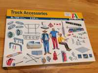 Italeri n720 truck accesories