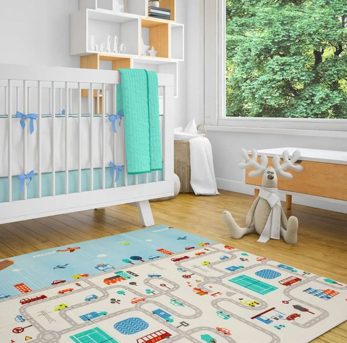 Дитячий ігровий термокилимок