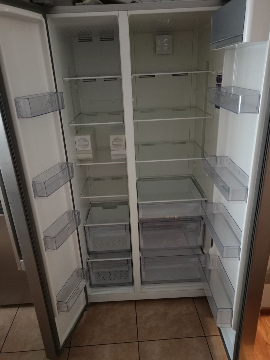 Lodówka zamrażarka Beko