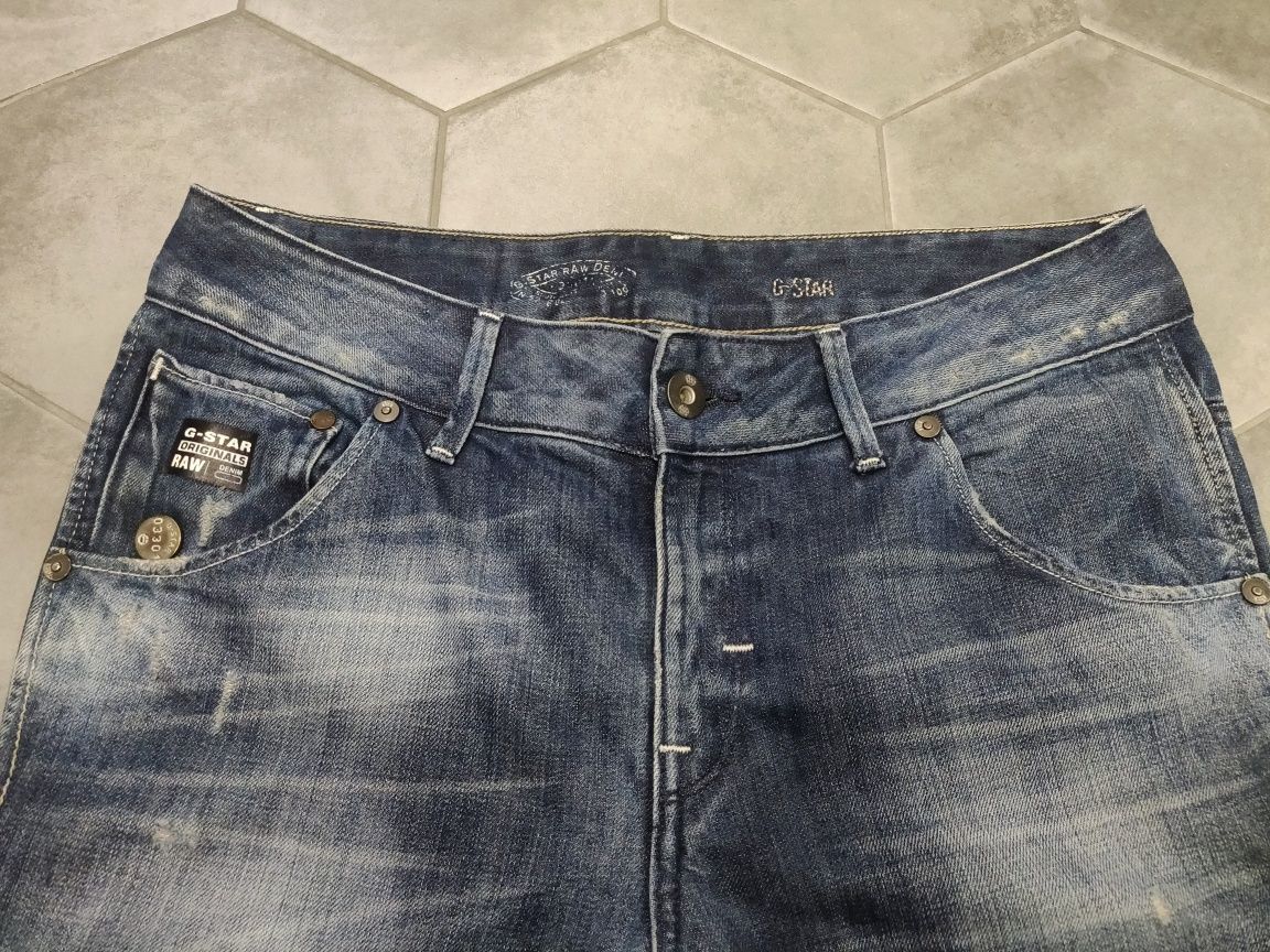 Джинсы G-Star Size 30/32 Original